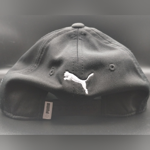 Puma Golf Snapback Hat - Picture 4 of 5